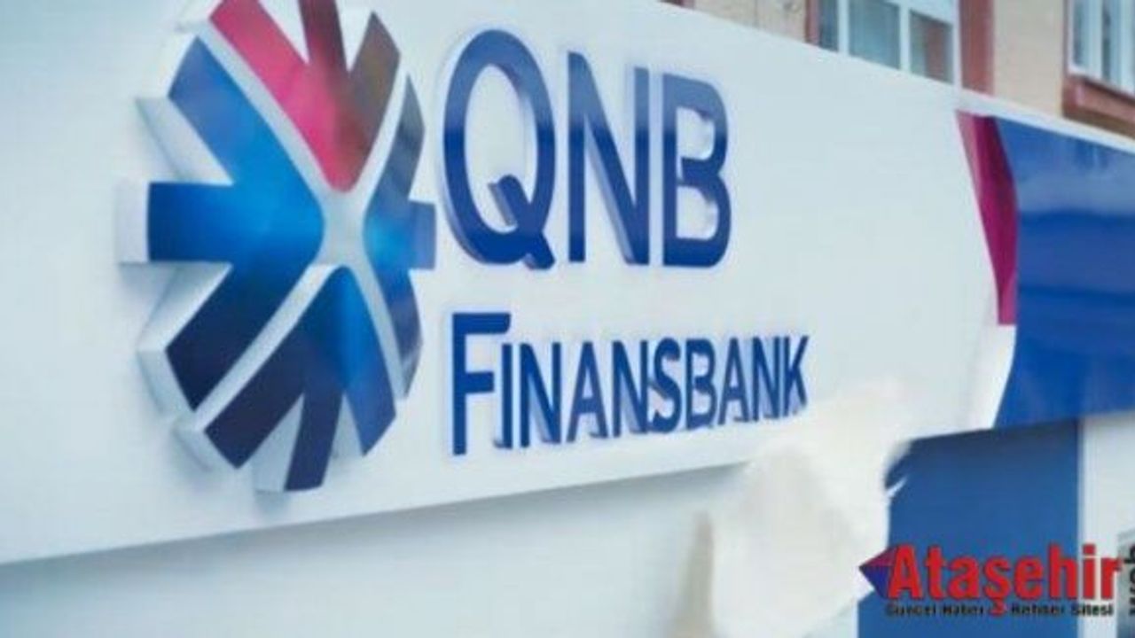 Finansbank'ın isim değişti, `QNB Finansbank` oldu