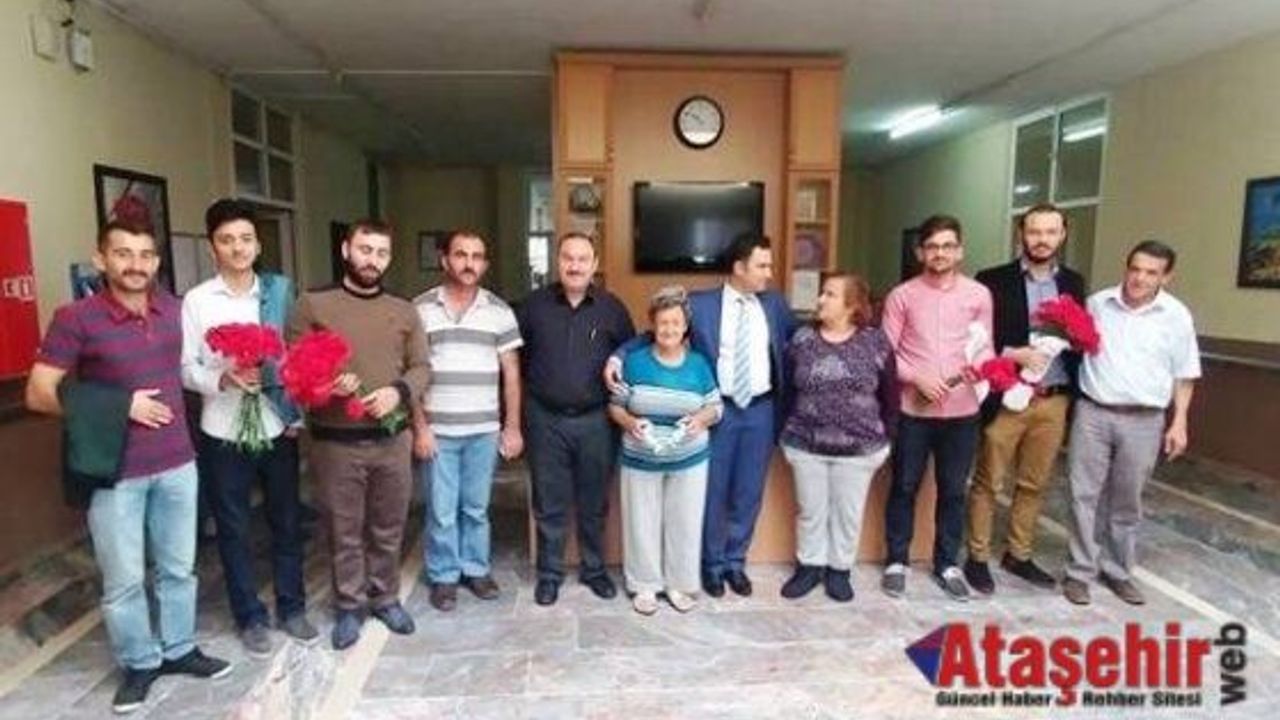 Sultanbeyli Erzurumlular Derneği Gençlik Kolları yüreklere dokunmaya devam ediyor.