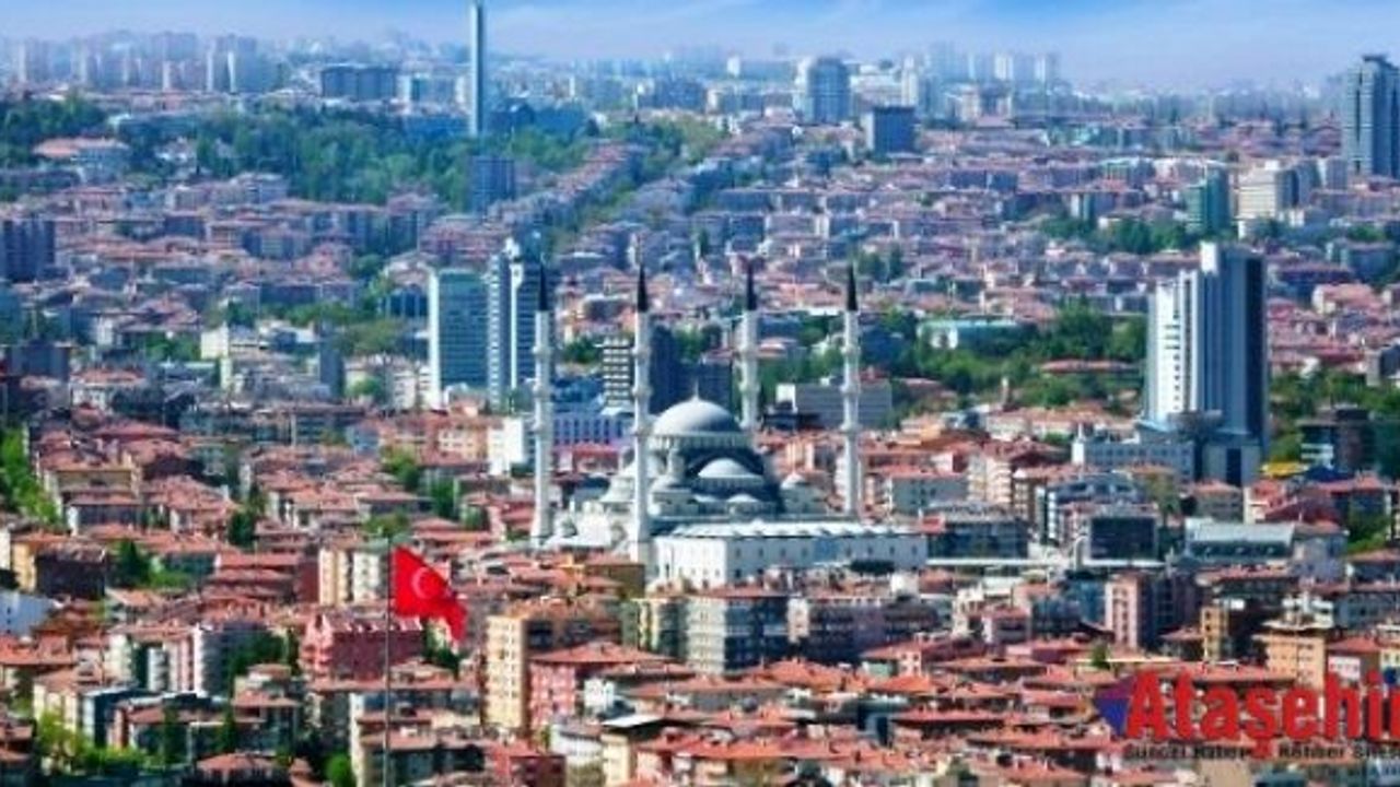 Üsküdar, Bakırköy, Ataşehir'de yüksek konut değer artışı yaşandı.