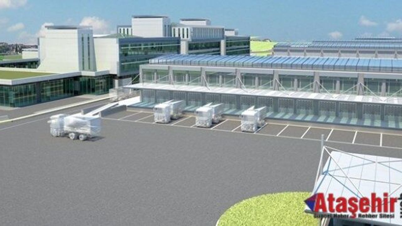 Ataşehir Sebze ve Meyve Hali taşınıyor!