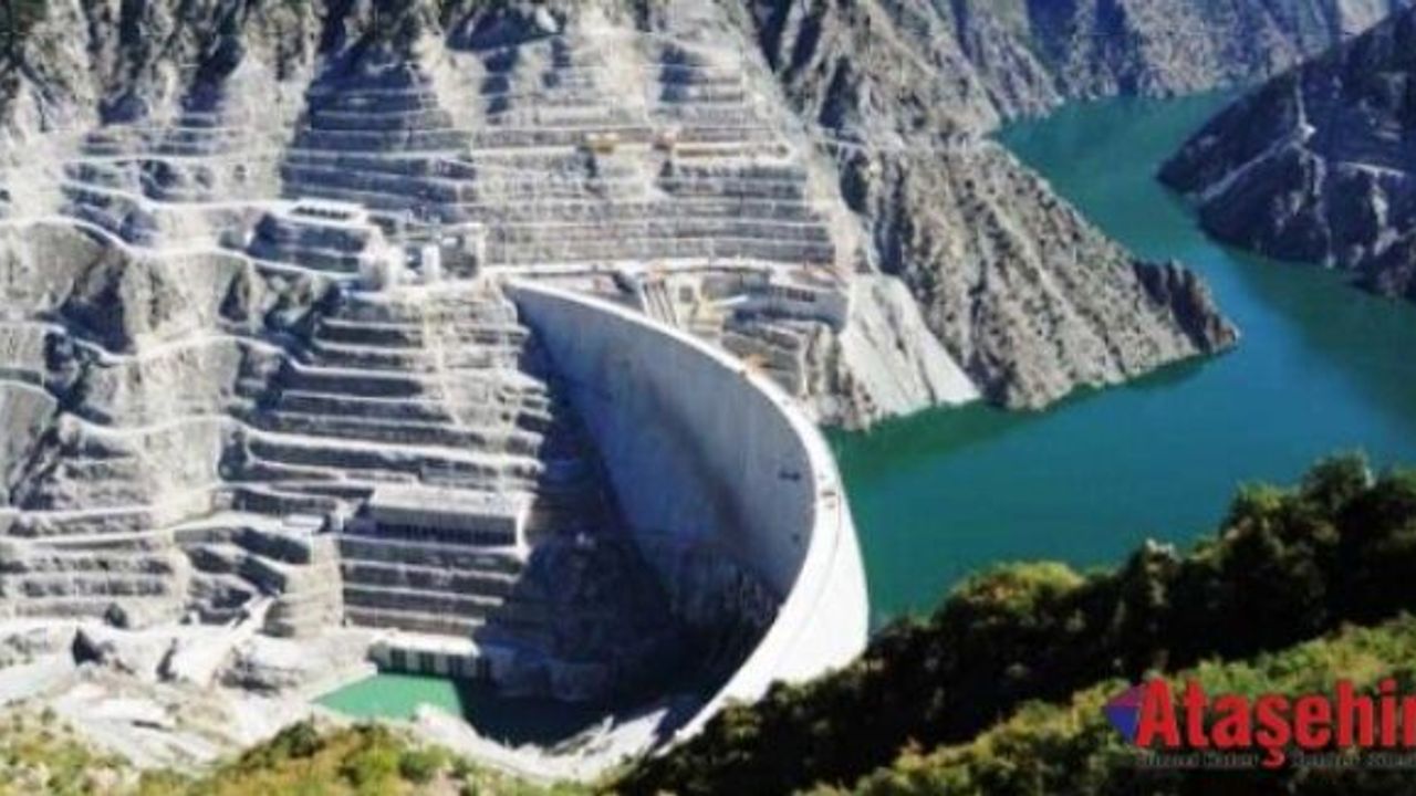 BARAJ VE HES SEKTÖRÜNÜ BULUŞMASI ANTALYA’DA GERÇEKLEŞİYOR