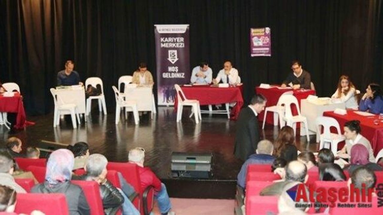 Kariyer Merkezi’nden Engellilere İş İmkânı