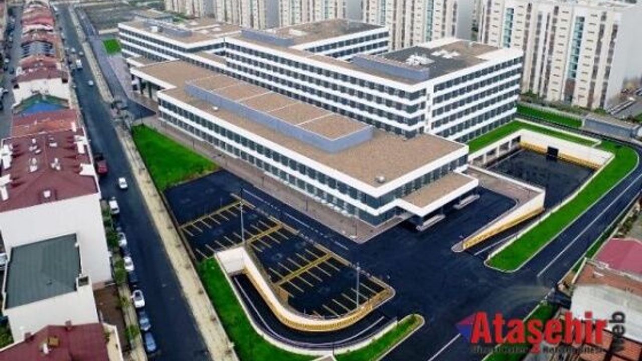 Sancaktepe Eğitim ve Araştırma Hastanesi Açılıyor!