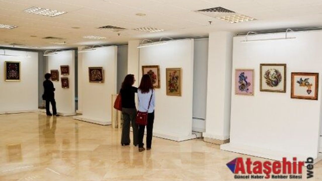 “Sevdalı Renkler” Maltepe’de buluştu