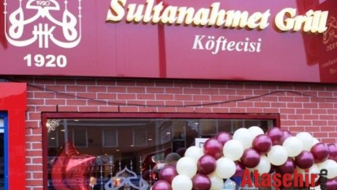 Sultanahmet Köftecisi’nin Avrupa Atağı