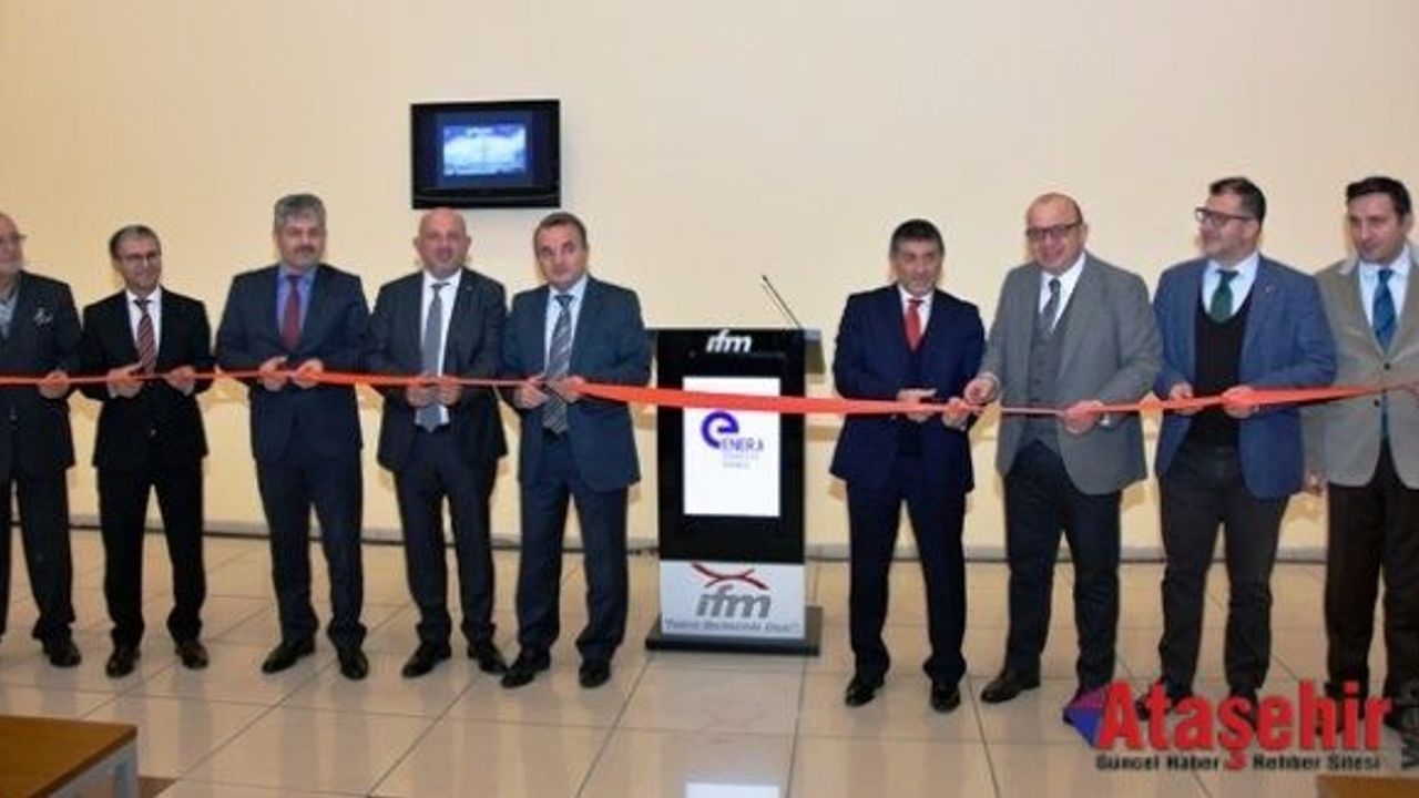 Türkiye’nin ilk Enerji Verimli Ürünler Fuarı İstanbul Fuar Merkezi’nde açıldı