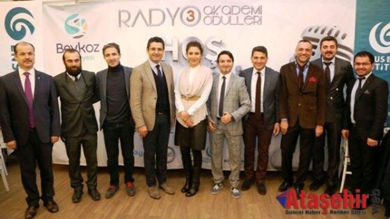 3. Radyo Oskarları Basın Lansmanı Yapıldı