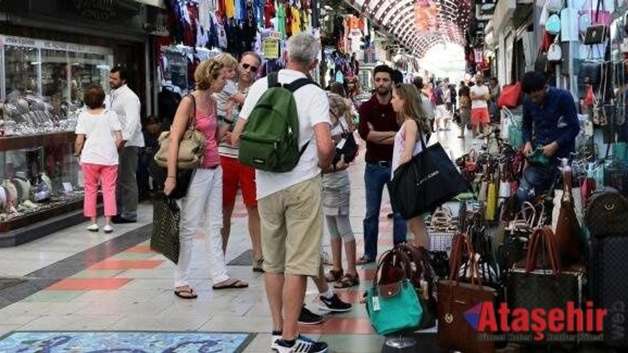 İstanbul'da Düşerken, Moskova'da Otellerde doluluk rekor kırdı