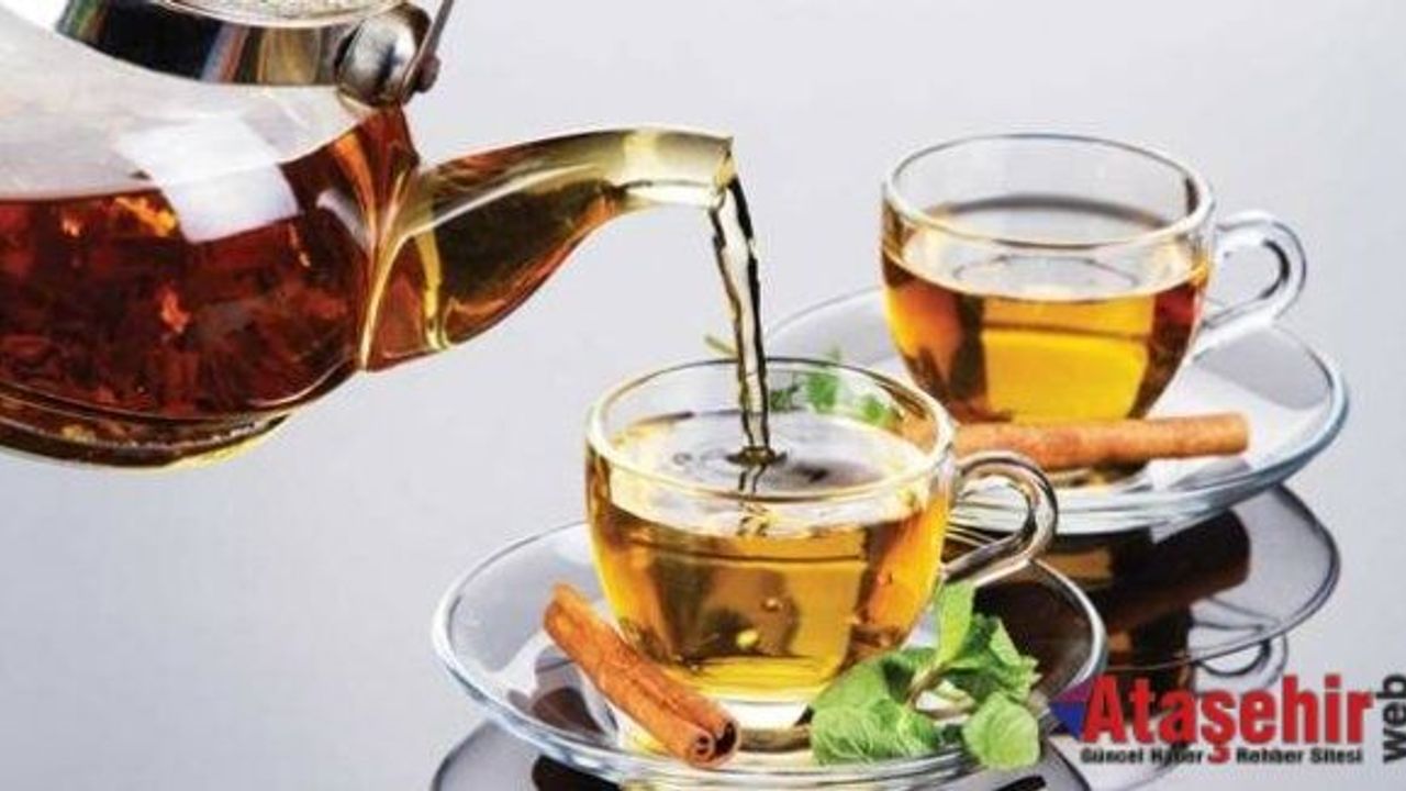 Karıştırılan bitki çayları etkisini kaybediyor!