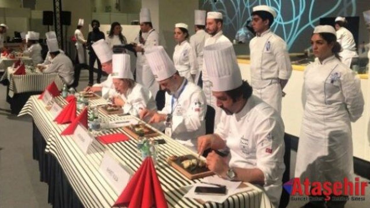 LE CORDON BLEU “SIRHA İSTANBUL”DAYDI