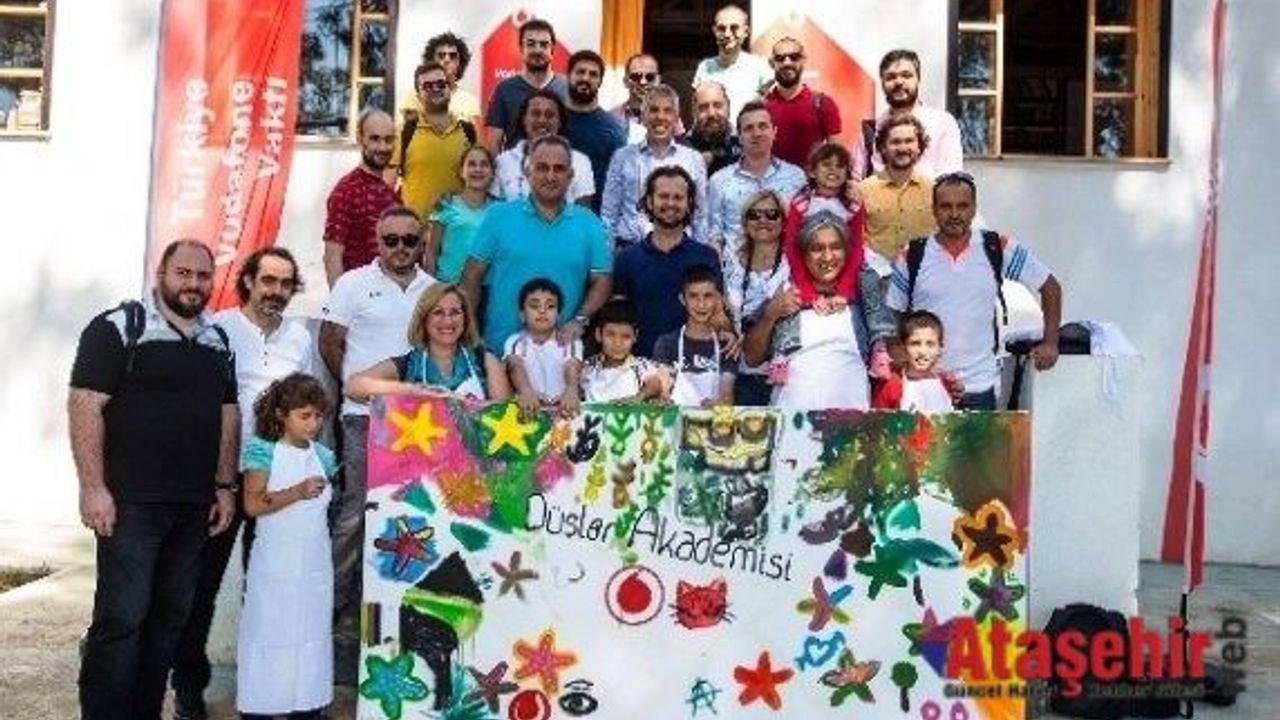 Vodafone engelli bireylerin hayatını kolaylaştırıyor