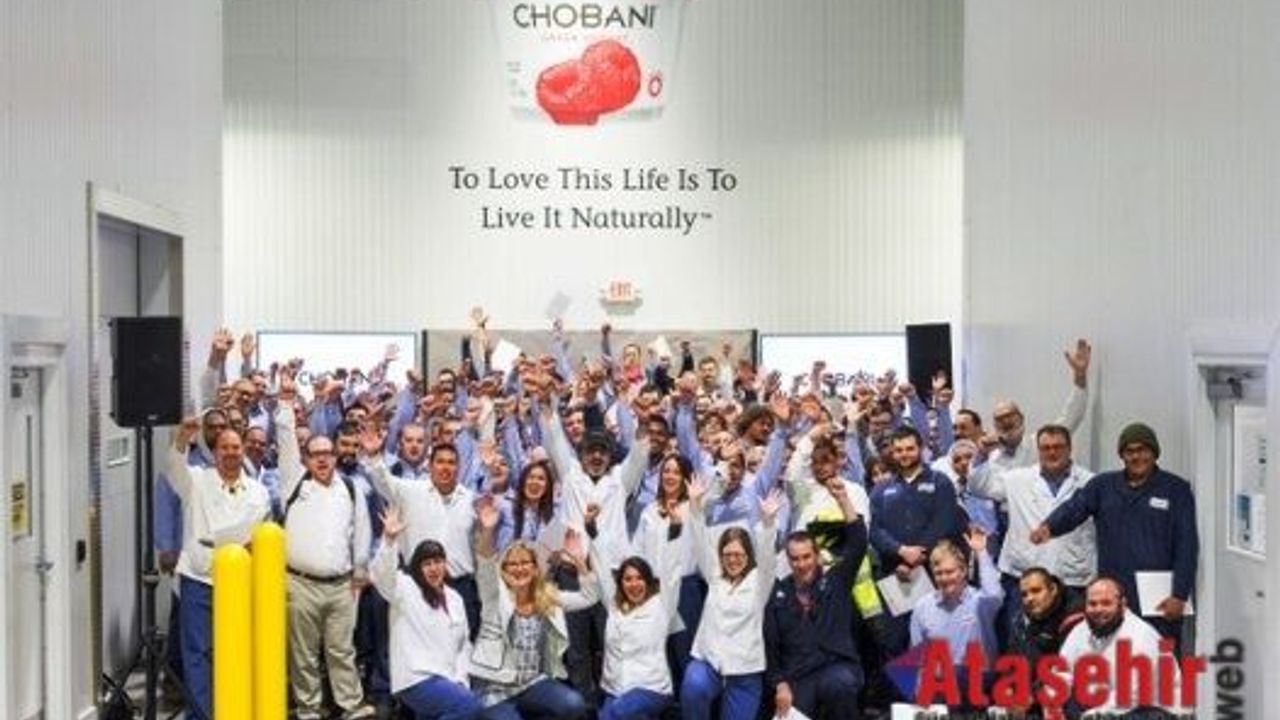 2016’nın “en iyi lideri” Hamdi Ulukaya