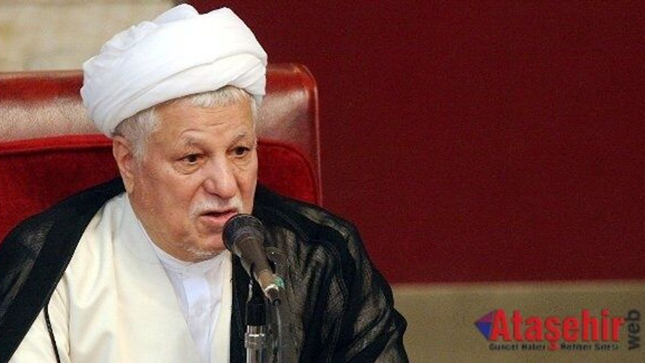 Eski İran Cumhurbaşkanı Rafsancani hayatını kaybetti