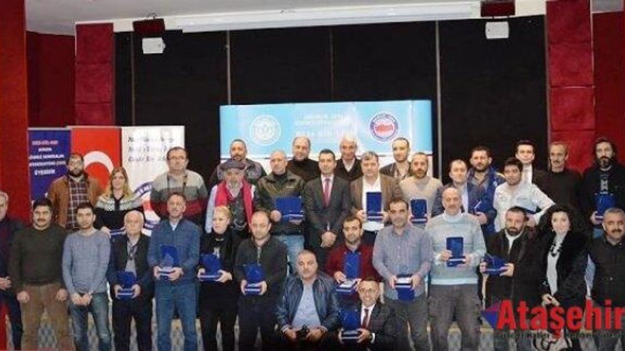 'İbrahim Keresteci Basın Ödülleri' sahiplerini buldu