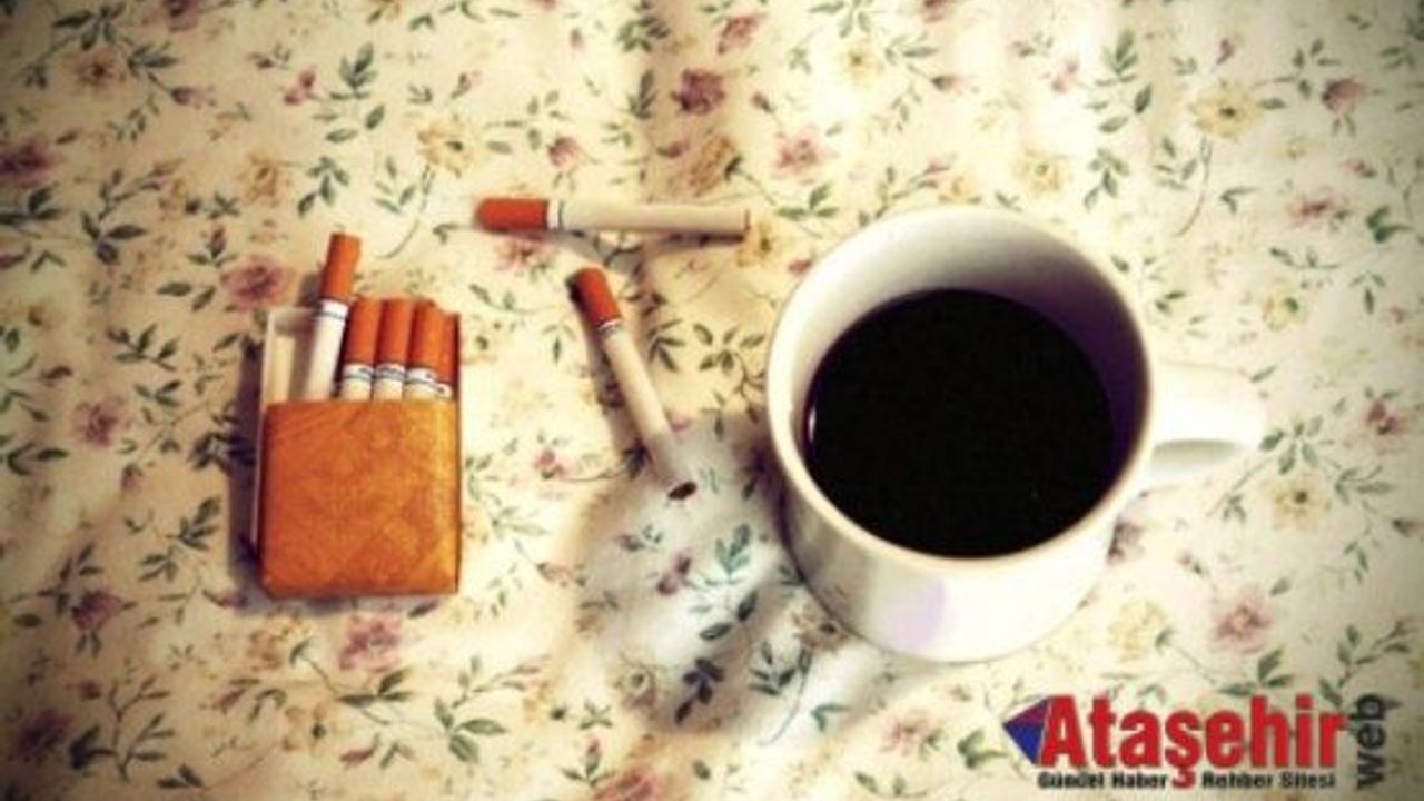 Kafein ve nikotin tüketiminin fazlası duygularımızla oynuyor