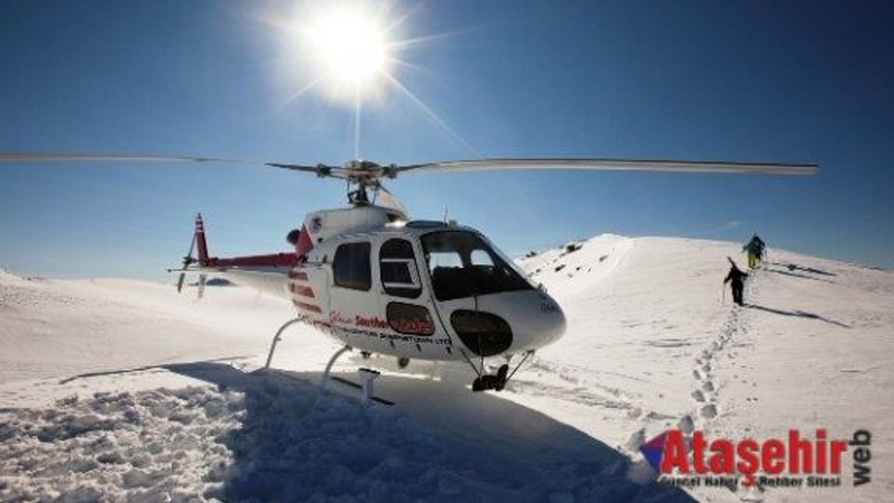 KARLI HAVALARI SEVENLER İÇİN: KIŞ SPORU TUTKUNLARINA ÖZEL TÜRKİYE REHBERİ