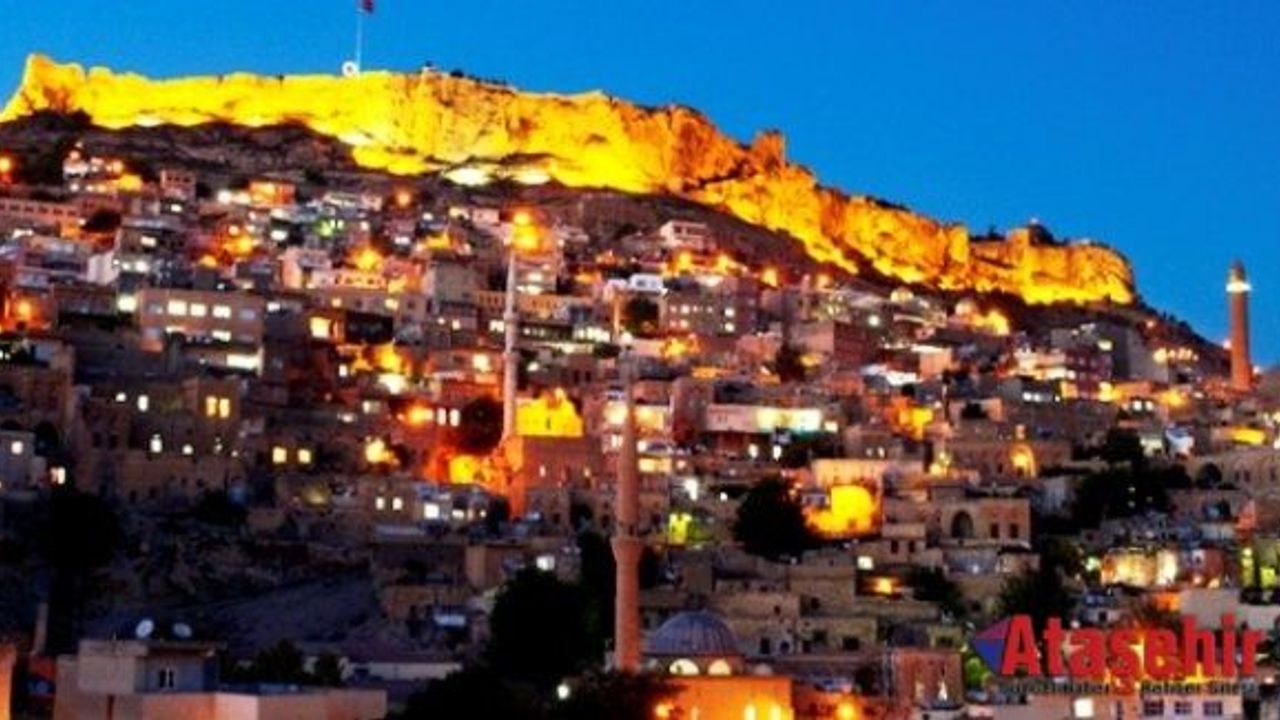 Mardin, Mardin'in Gezilecek Yerleri, Mardin'de Neler Yenir