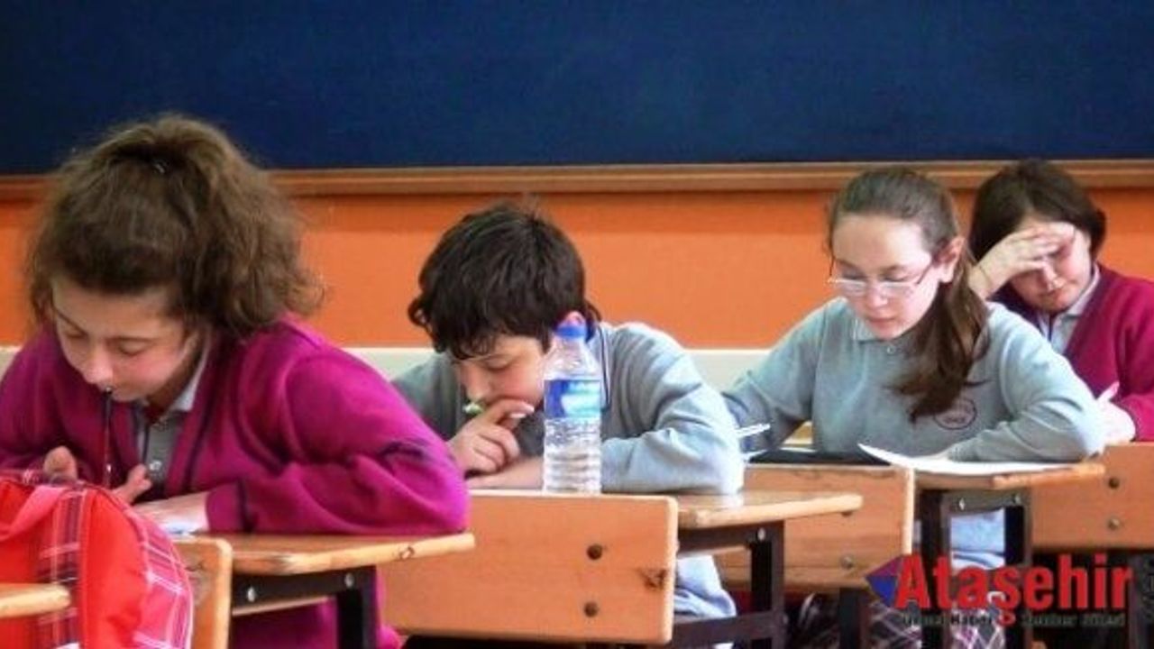 ÖĞRENCİLER İKİNCİ DÖNEME DAHA VERİMLİ ÇALIŞMALI