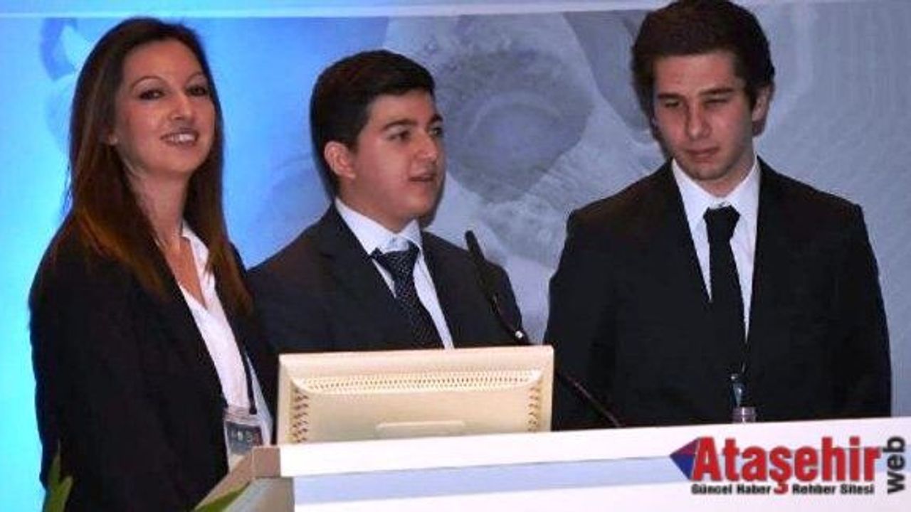 TÜBİTAK'ın kabul etmediği proje, ABD'de birinci oldu