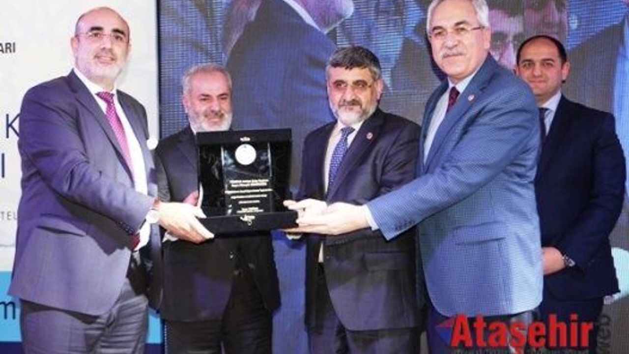 TÜMSİAD ÜYELERİ TİCARETİ CANLANDIRMAK İÇİN BULUŞTU