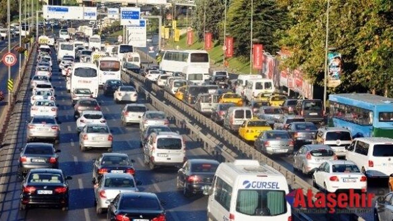 Ataşehir'de Pazar günü bazı yollar trafiğe kapatılacak