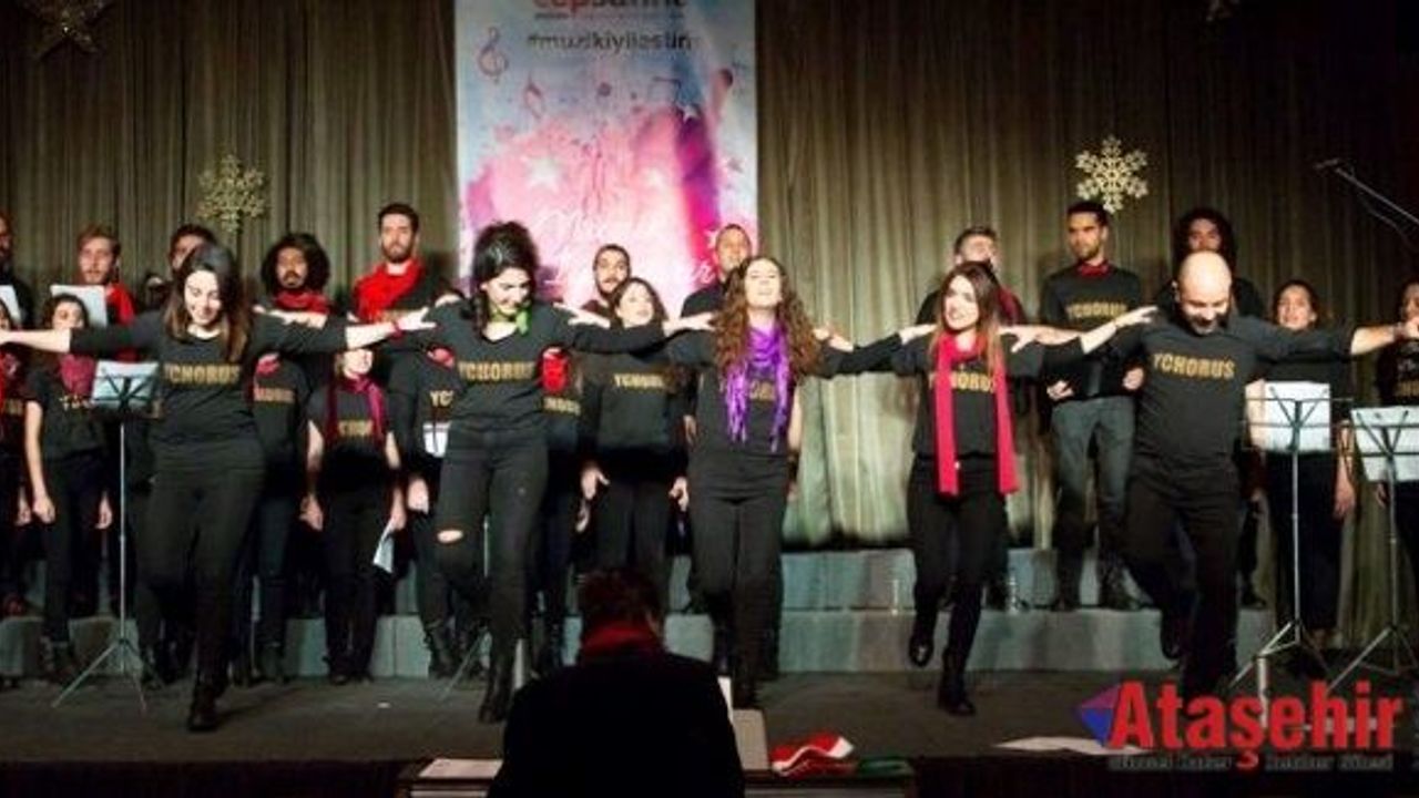 Cep Sahne'de Sirtaki Atölyesi Başlıyor