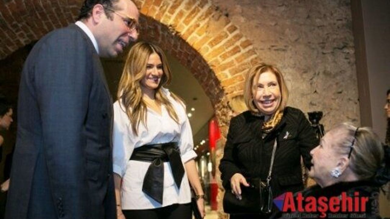 Cevher ve Zanaat: Kapalıcarşı Ustalarının İzinde sergisi acıldı