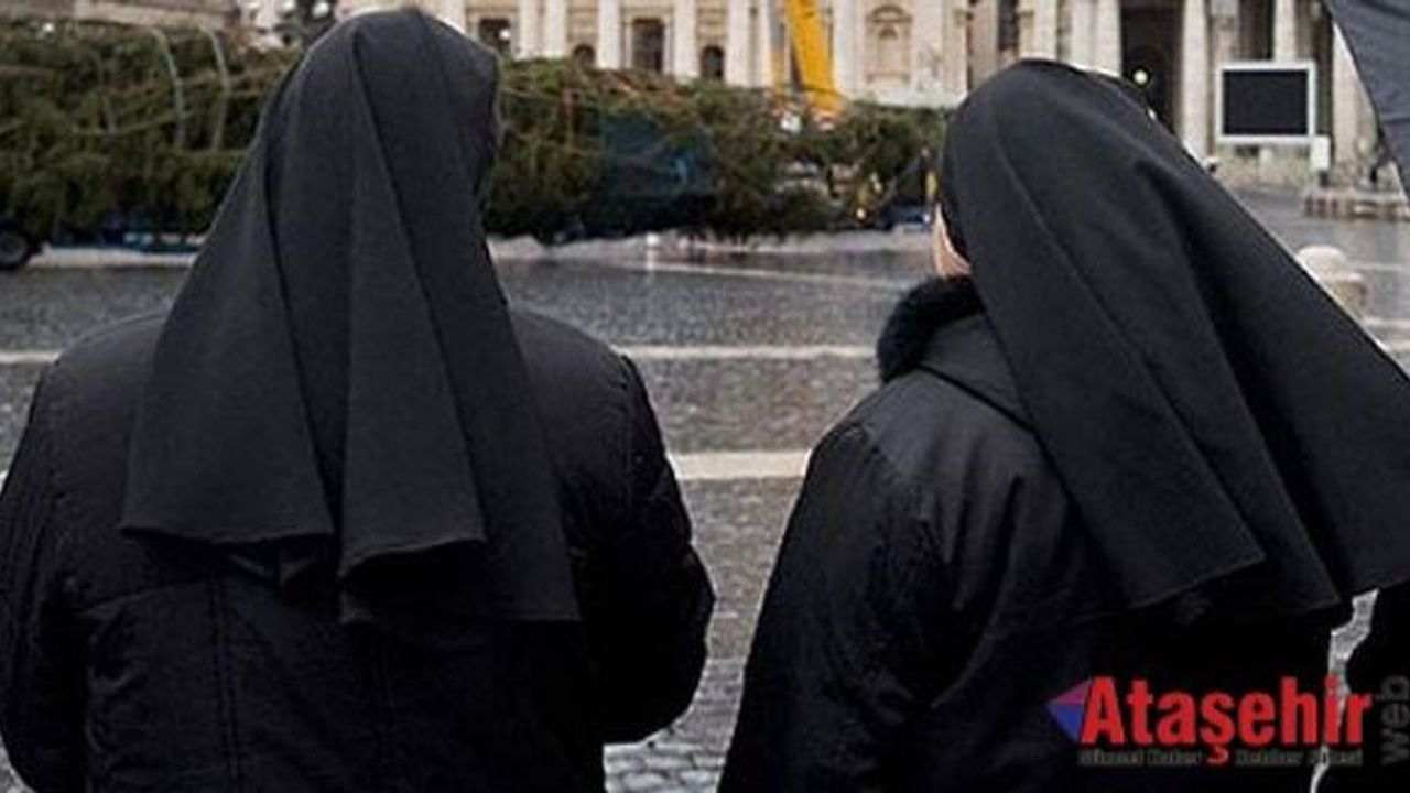 İtalya'da manastır kapılarını göçmenlere açtı: 9 rahibe hamile