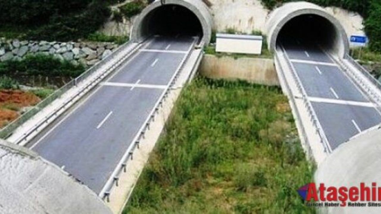 KARS, ARDAHAN SAHARA TÜNELİYLE KARADENİZE BAĞLANACAK