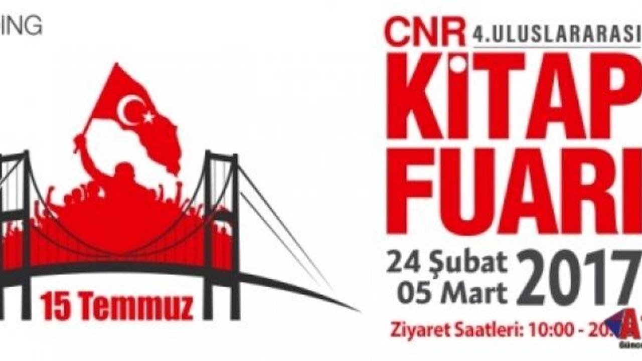 Kitabın kalbi şehrin merkezinde atacak