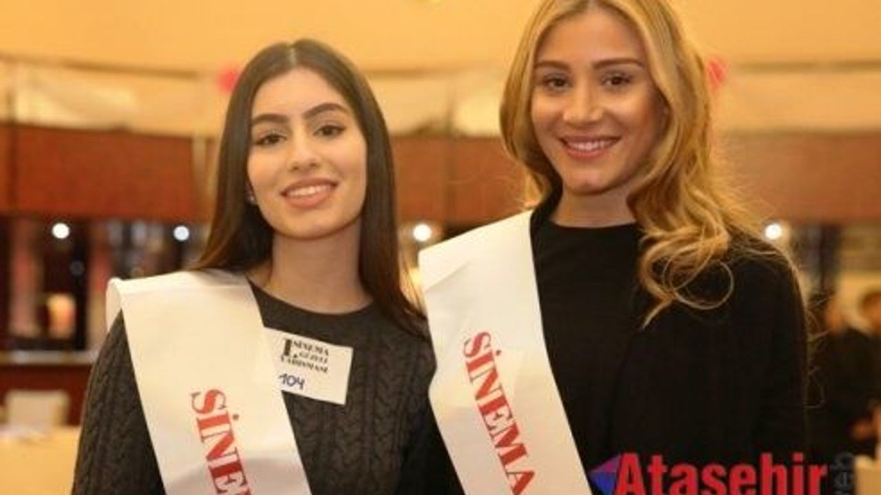 “Sinema Güzeli” Yarışmasının Avrupa Finalistleri Belli Oldu