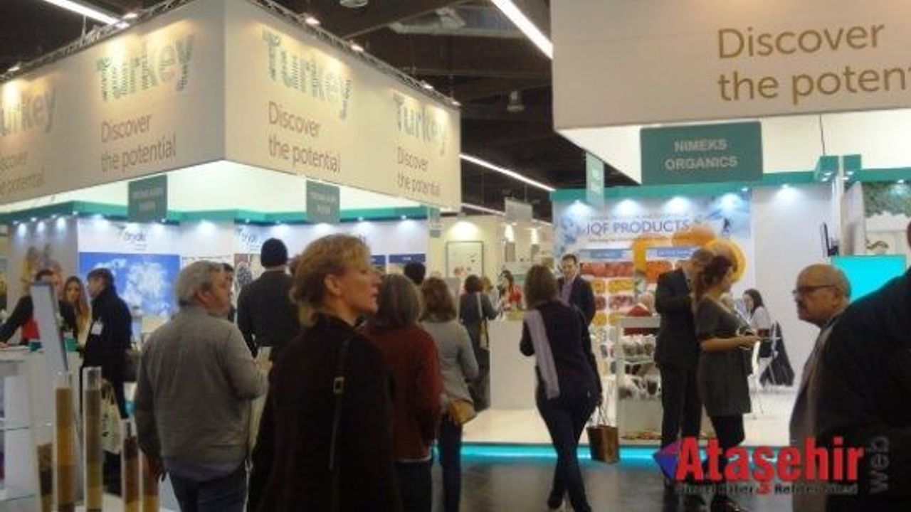 Türk organik sektörü 20 firma ile Biofach Fuarı’nda görücüye çıkıyor
