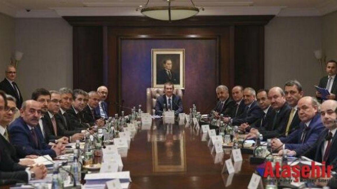 Uluslararası Finans Merkezi Koordinasyon Kurulu Toplandı