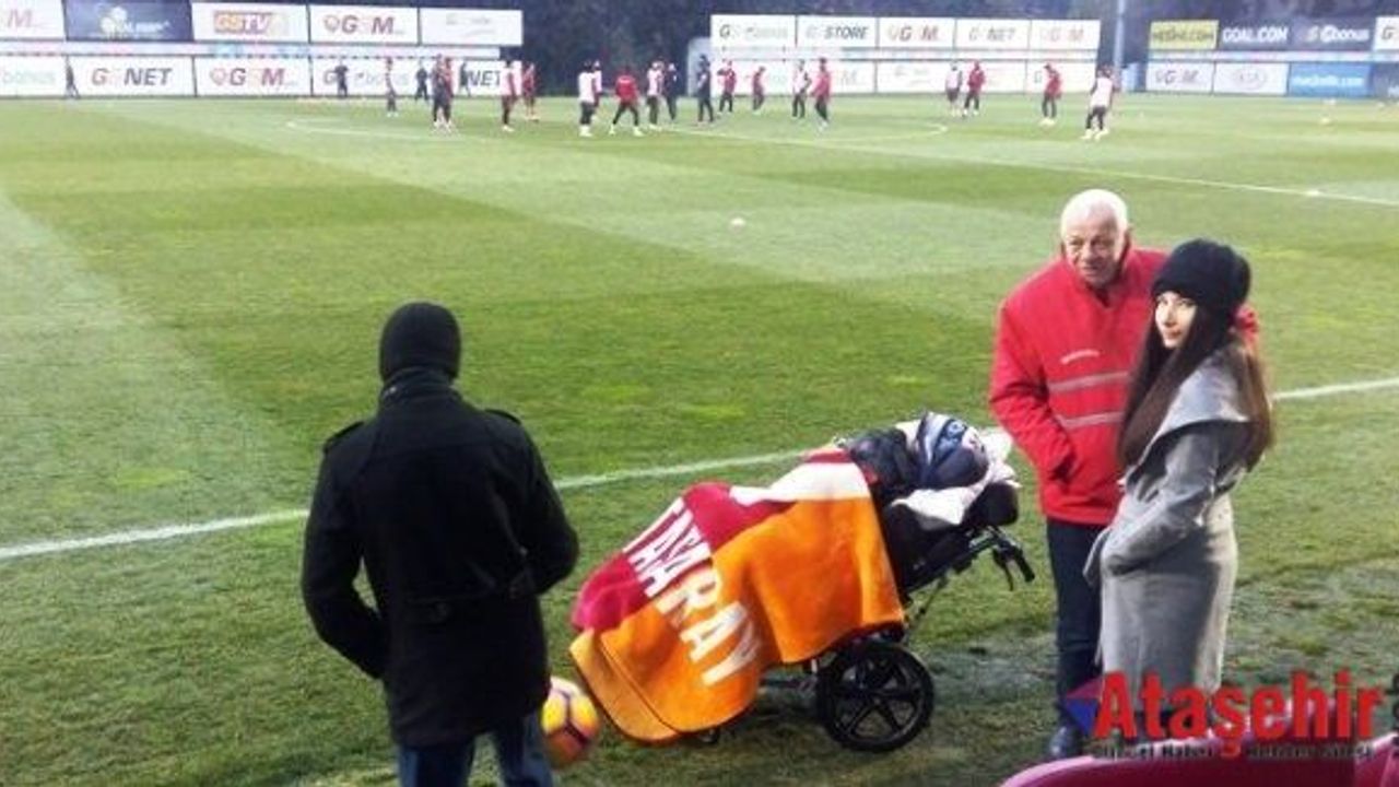 Yiğit Teksaytaş’ın “Cimbom” hayali gerçek oldu