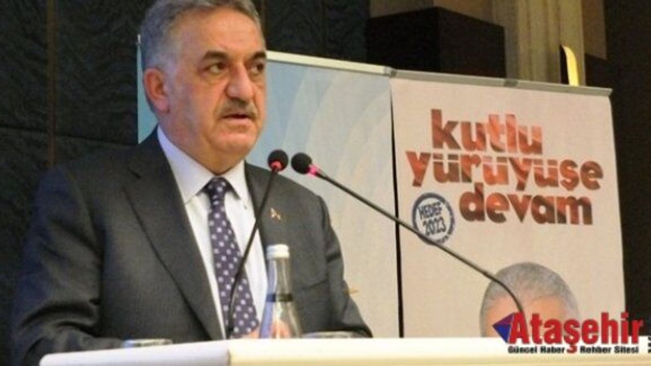 Ataşehir'de “Birlik ve Beraberlik Gecesi” düzenledi.