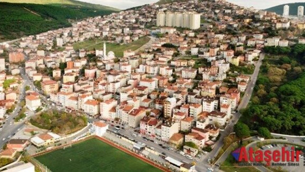 Maltepe Başıbüyük planları İBB Meclisi’nde  onaylandı