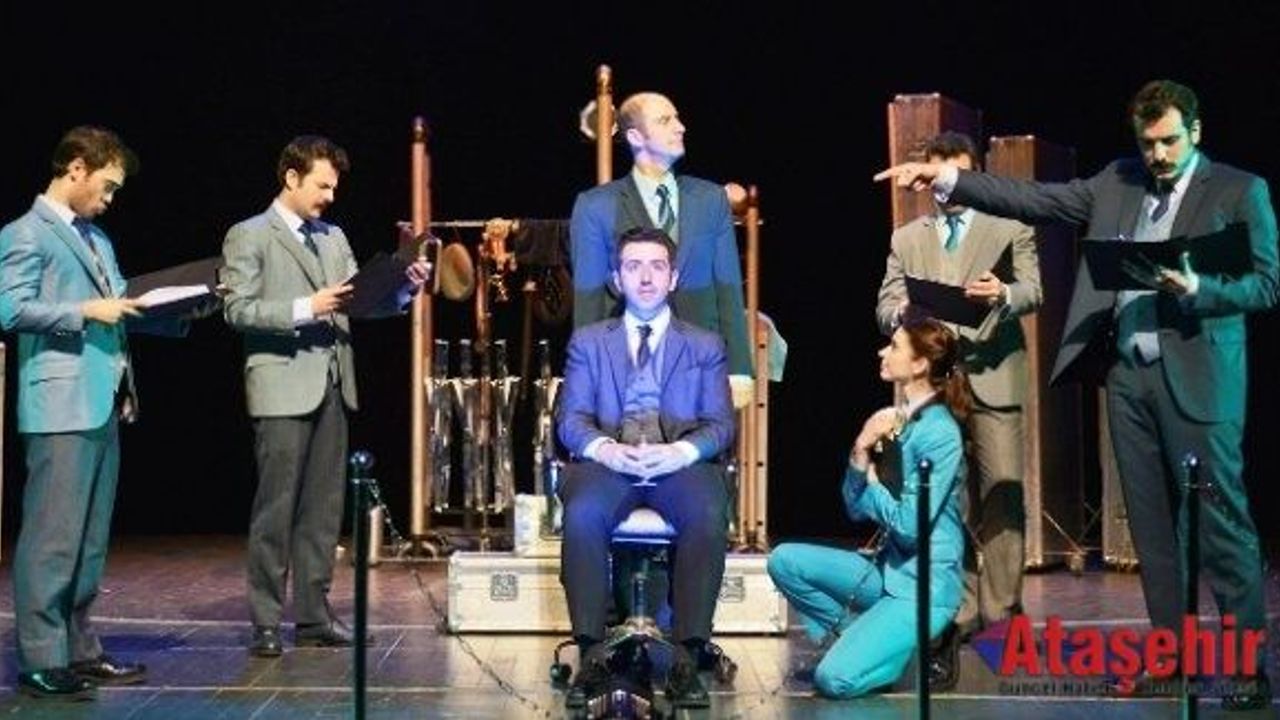 Maltepe'de tiyatro festivaline büyük ilgi