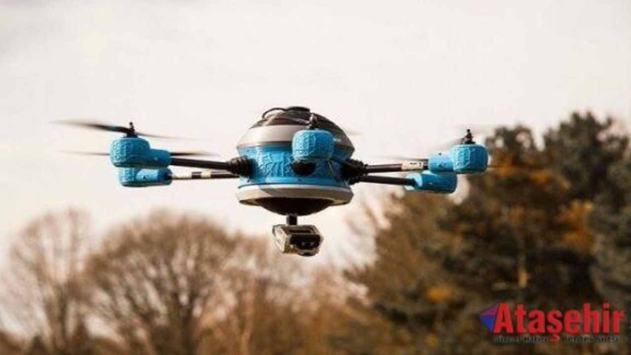 Atatürk Havalimanı dronesavar'la korunuyor
