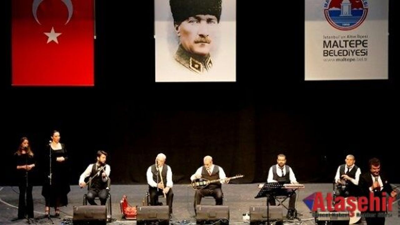 Bedri Ayseli'den Maltepe'de Sıra Gecesi