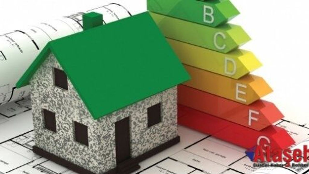 Binalarda 'Enerji Kimlik Belgesi' şartı 2020'ye ertelendi