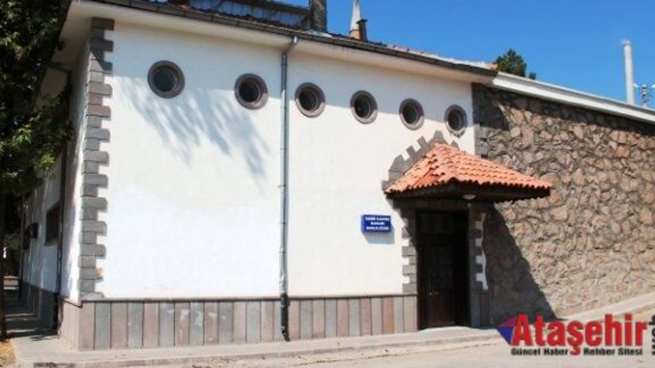 Çankırı'da 4 Asırlık Tarihi Hamam Tuz'la Şifa Verecek