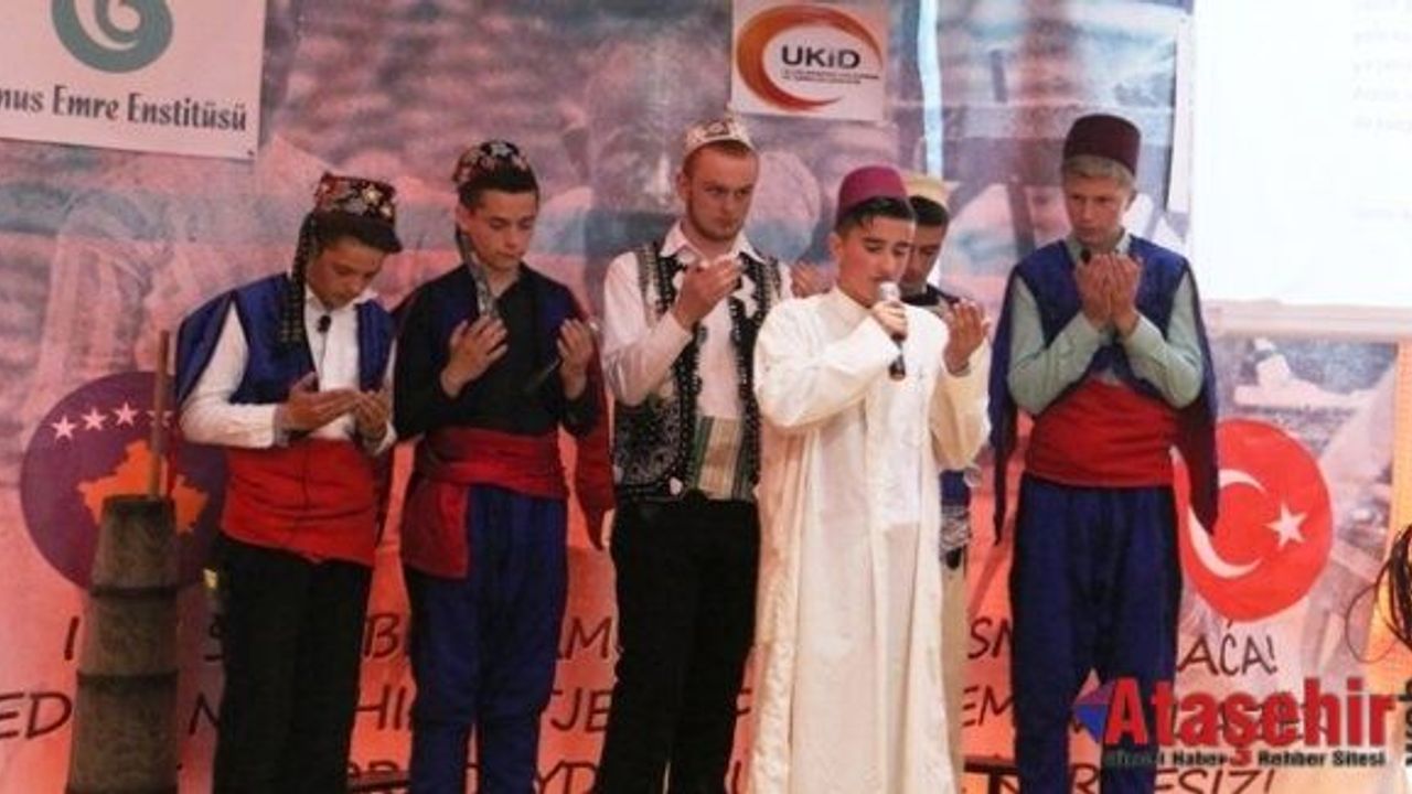 Gora Tepelerinden Yükselen Çanakkale Ağıtı