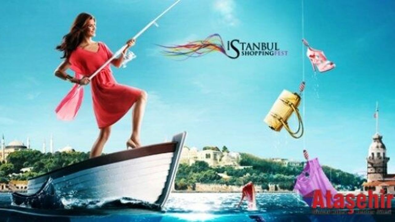 İstanbul, Bakü Shopping Fest’e ilham verdi