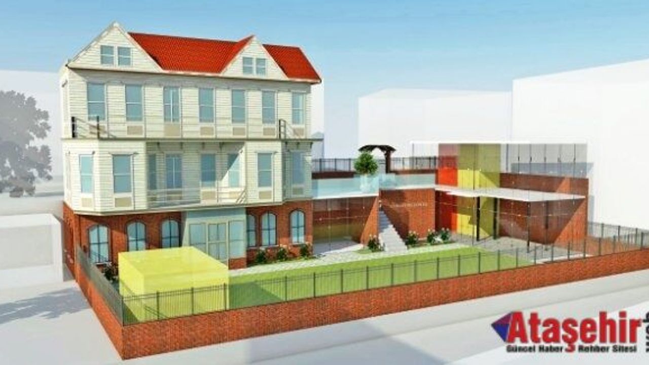 KADIKÖY BELEDİYESİ, TARİHİ KÖŞKÜ YENİDEN YAPACAK