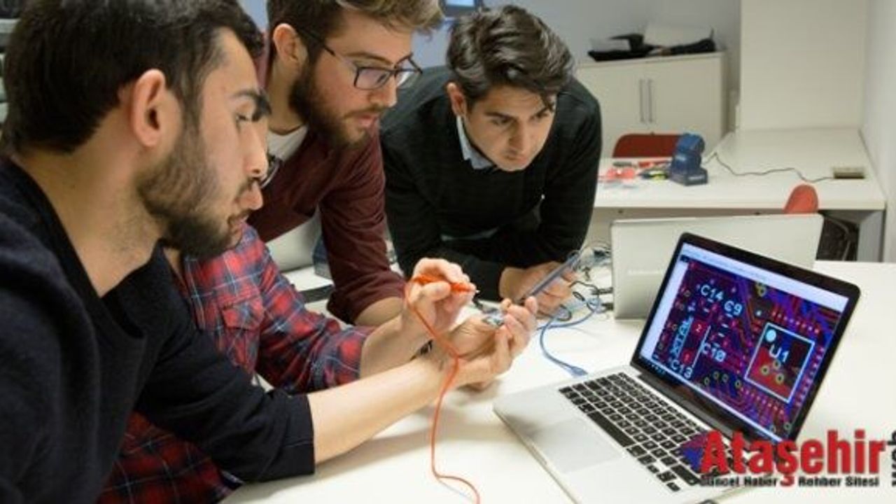 MİNİ UYDU YARIŞMASINDA CANSAT’TA FİNALE KALDILAR