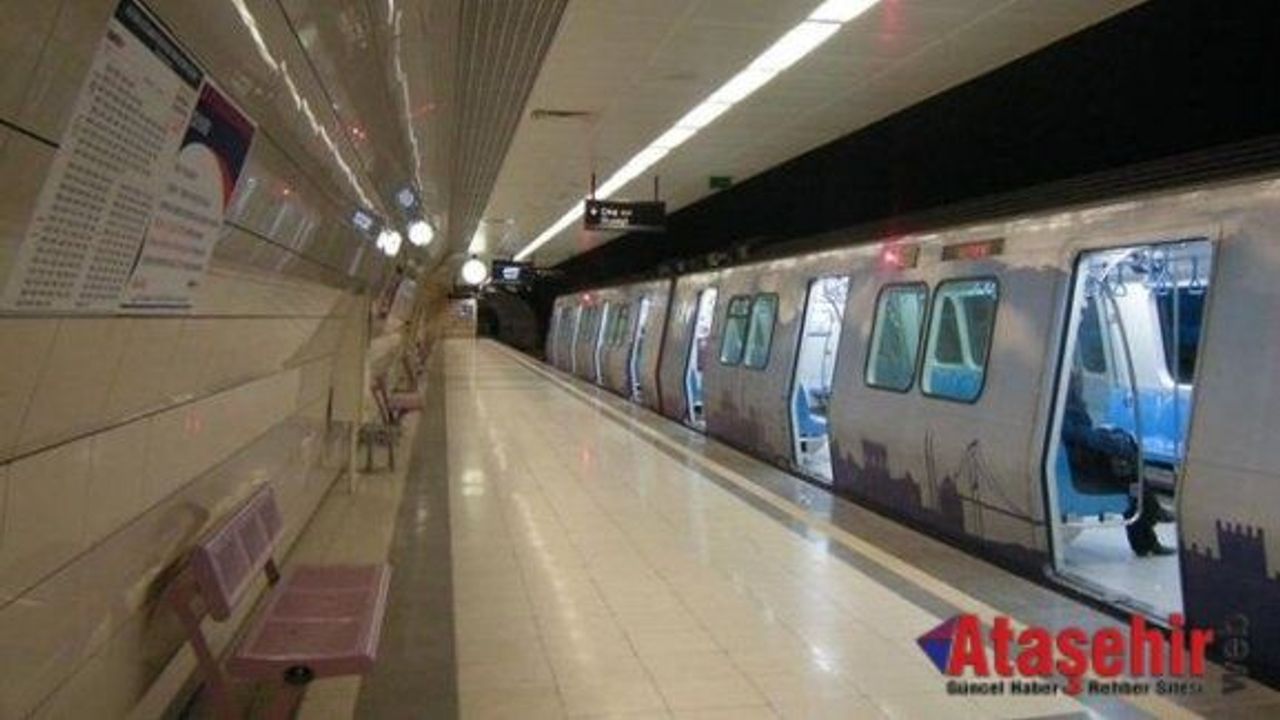 Topbaş: Ümraniye mayıs ayında metrosuna kavuşuyor