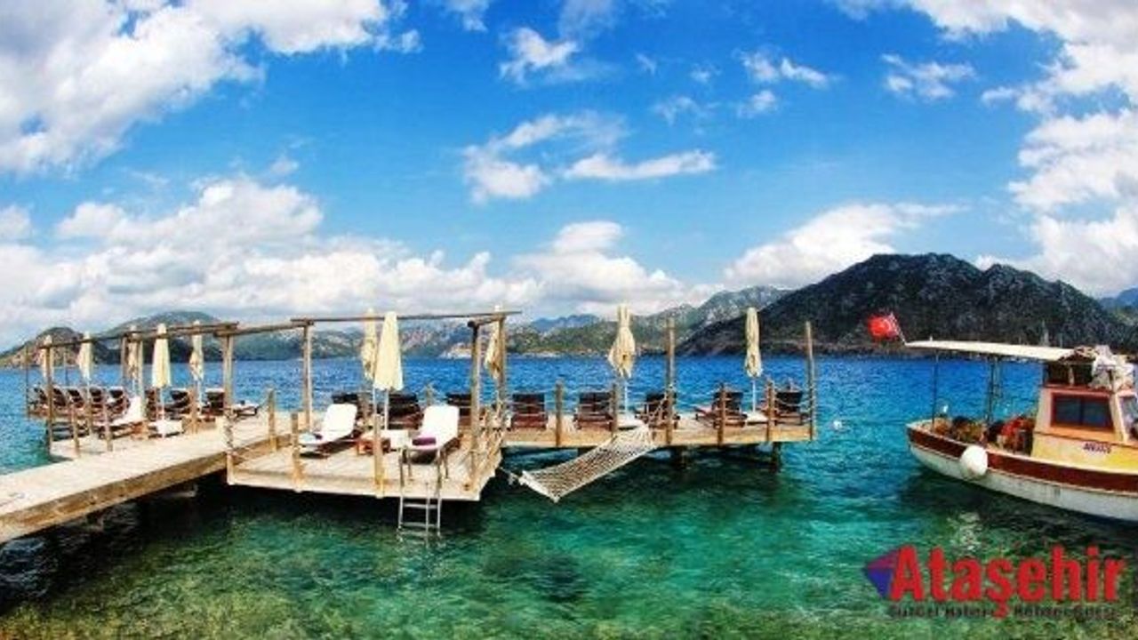 TÜRKİYE'DE GÖRÜLMESİ GEREKEN YERLER