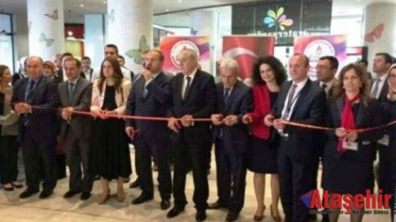 Ataşehir Eğitim Kültür ve Sanat Festivali başladı