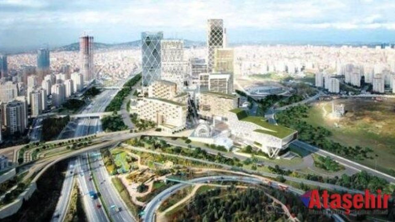 Merkez Bankası Ataşehirli oluyor