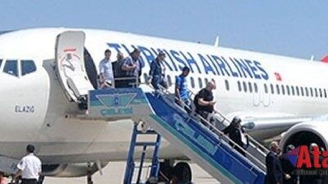 THY'den Ocak-Haziran aylarında rekor yolcu sayısı